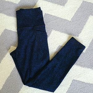 Athleta Salutation Stash Tights